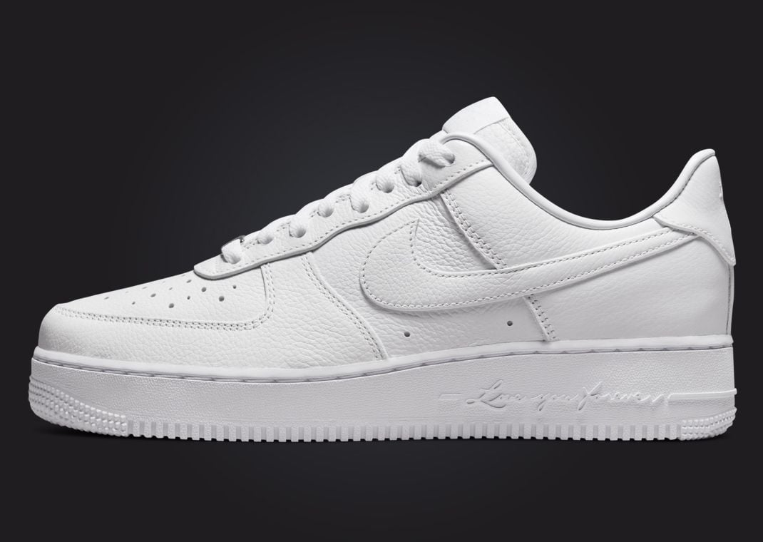 NOCTA x Nike Air Force 1 Certified Lover Boy