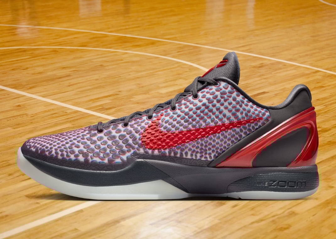 Nike Kobe 6 Protro 3D All-Star