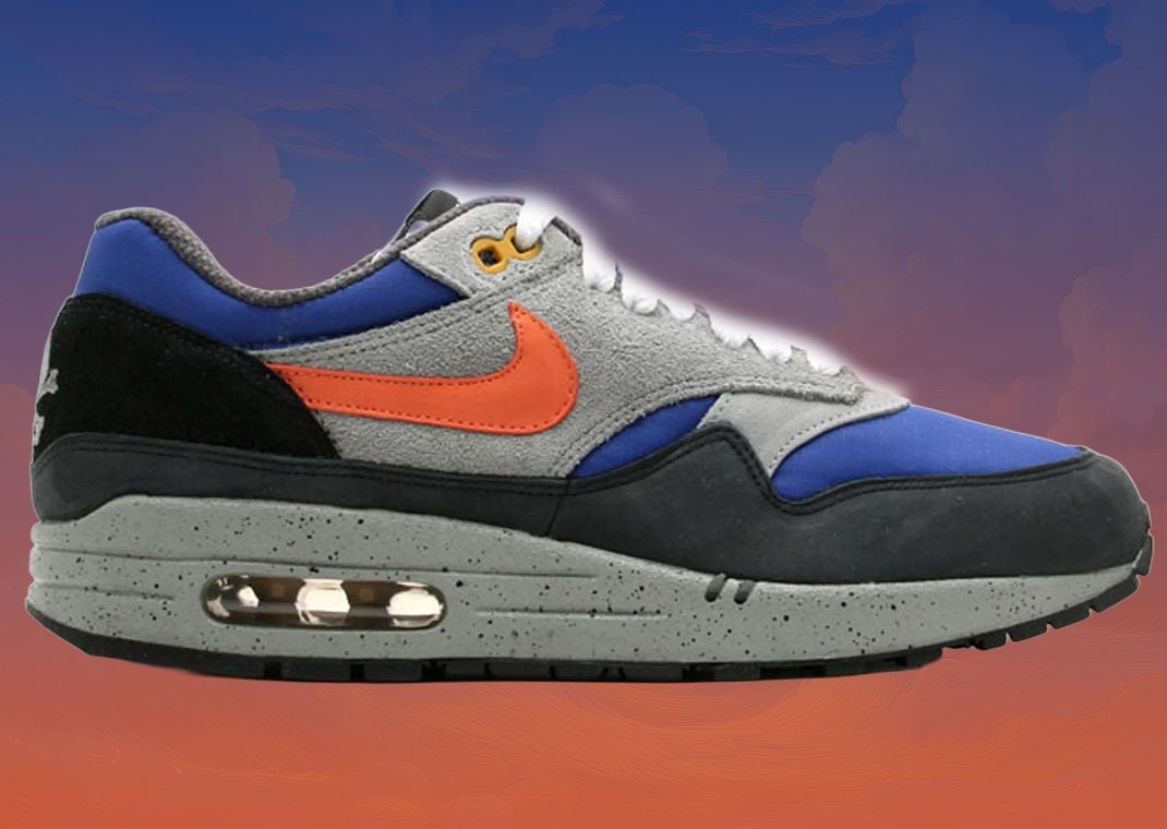 Nike Air Max 1 Skulls Pack