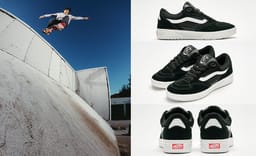 Vans Debuts Pro Skater Rowan Zorilla’s Third Signature Shoe, the Rowan Z3