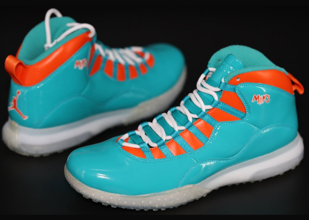 Jordan Howard Air Jordan PEs