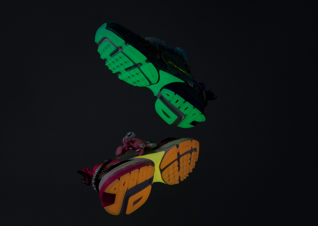 Doernbecher x Nike V2K Run Khovny Vignery