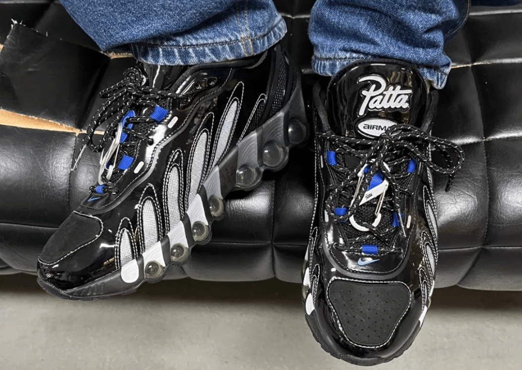 Patta x Nike Air Max DN8