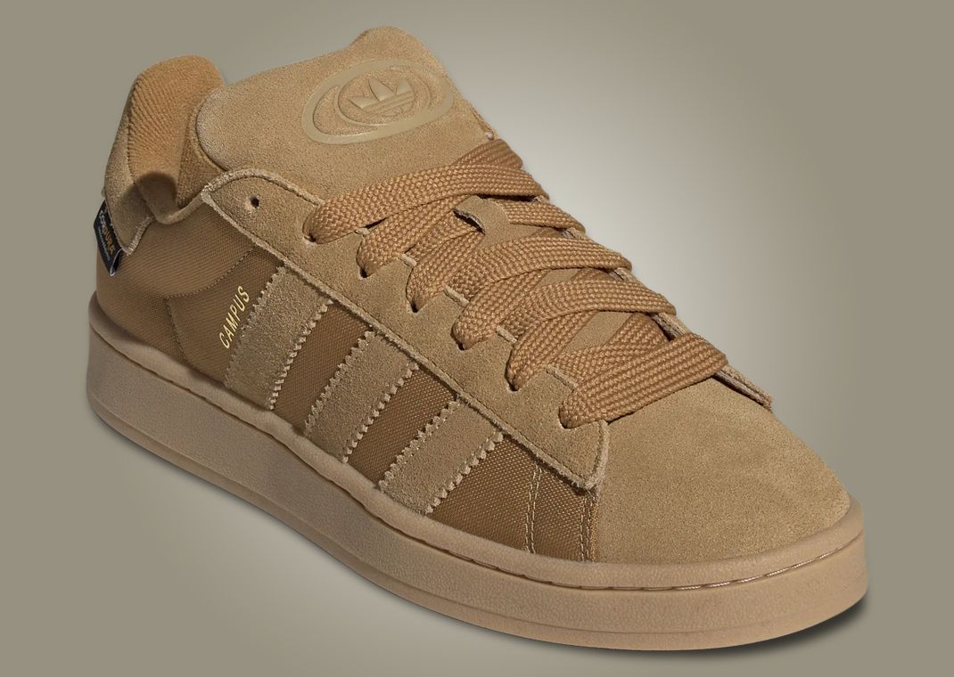 adidas Campus 00s Cordura Preloved Brown Angle