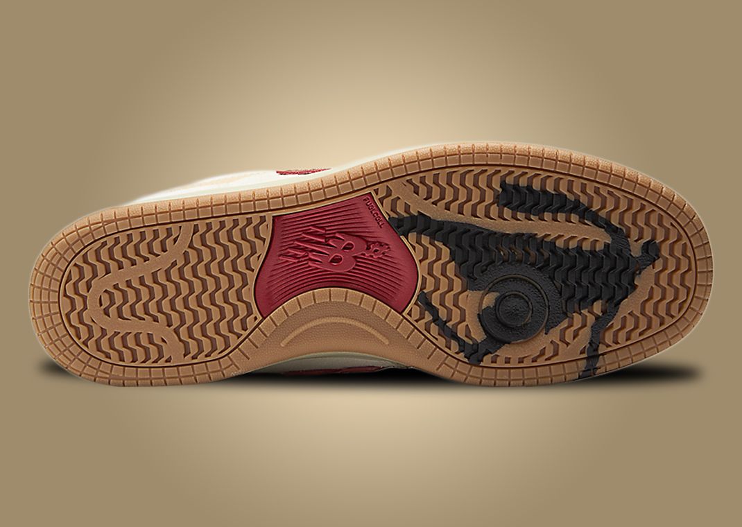 The Chocolate x New Balance Numeric 480 Pack Releases