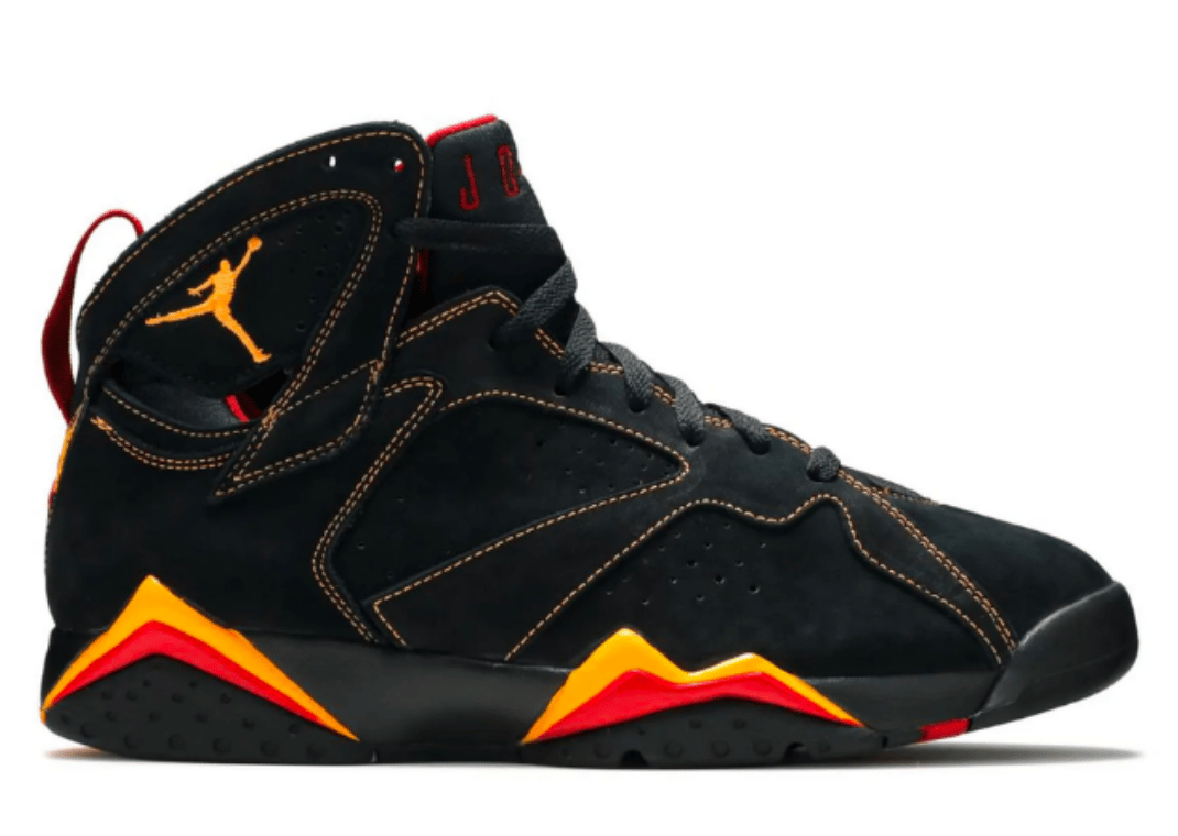 Air Jordan 7 Retro "Citrus" (2006)