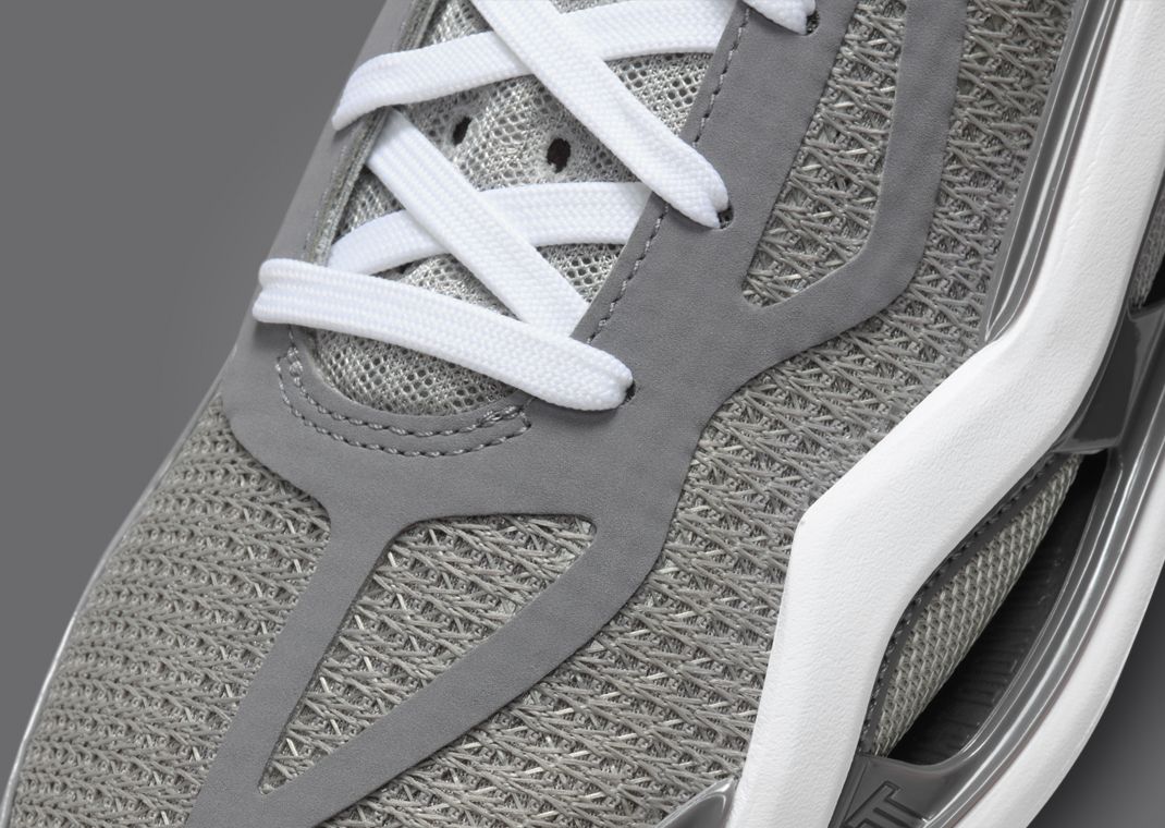Jordan Tatum 1 Cool Grey Toe