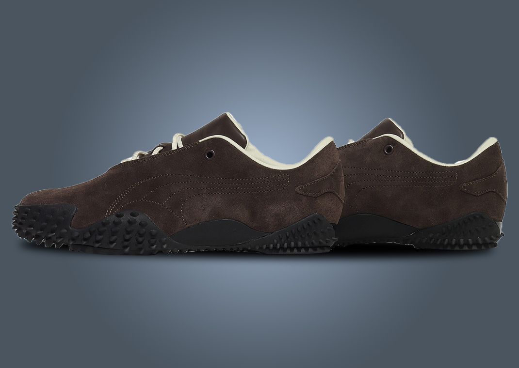 The JJJJound x Puma Mostro Pack Releases July 2025