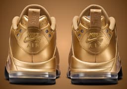 Supreme x Nike SB Air Max CB '94 Gold - Back