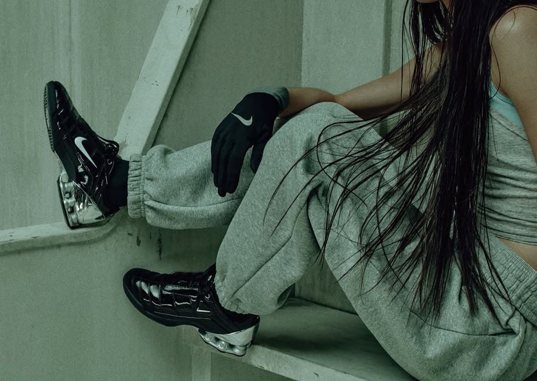 Maha Amsterdam x Nike T90 Shox Magia Pack
