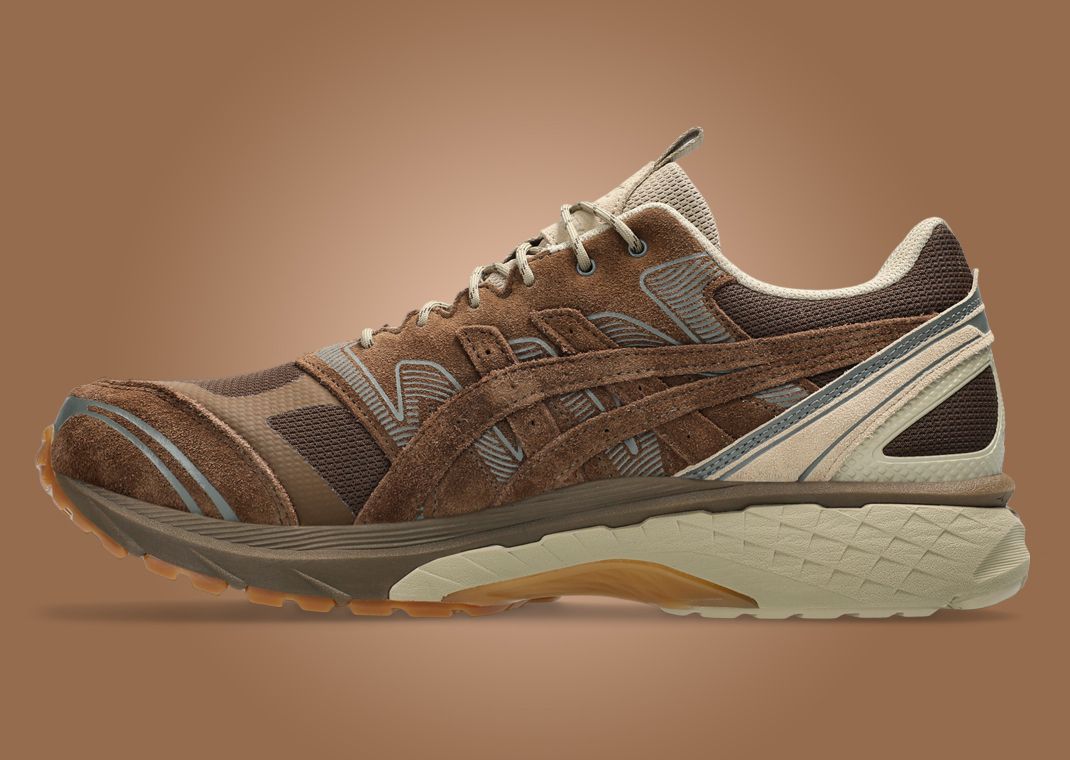The nonnative x Asics Gel-Terrain GTX Releases October 2024