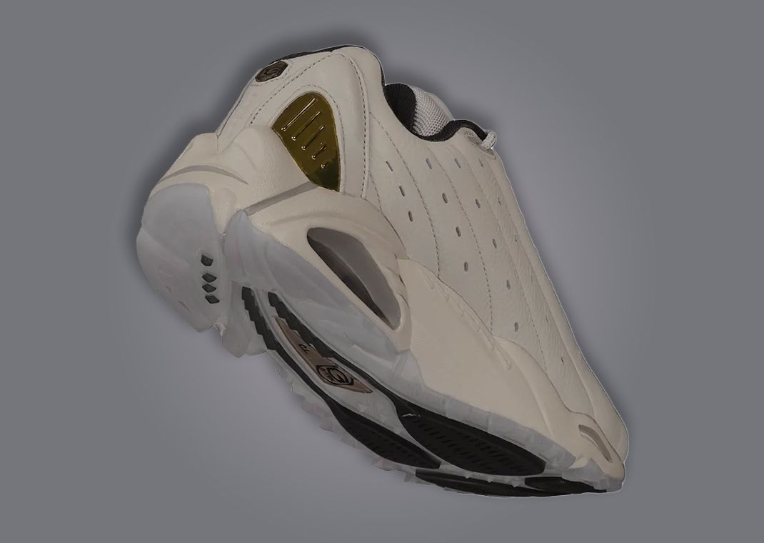 Drake Cracks Open The Champagne For His Next NOCTA x Nike