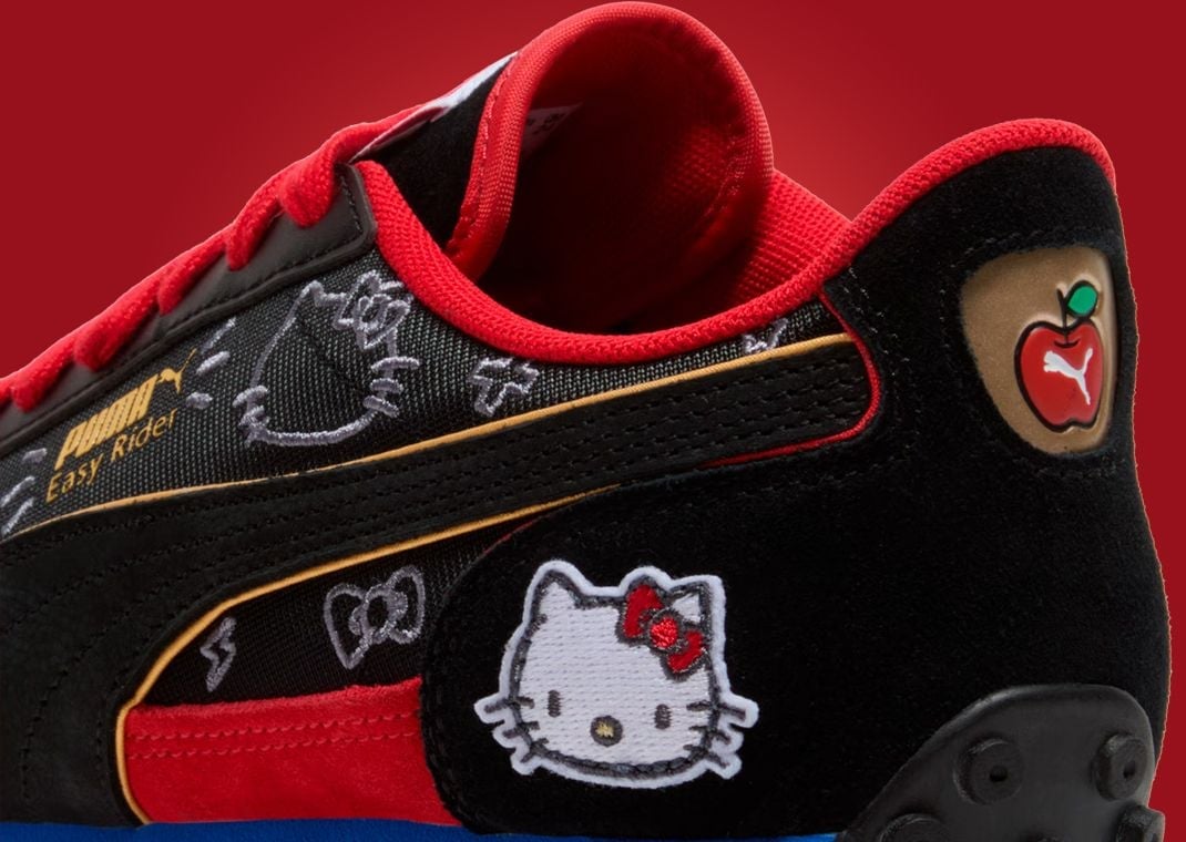Hello Kitty x Puma Easy Rider