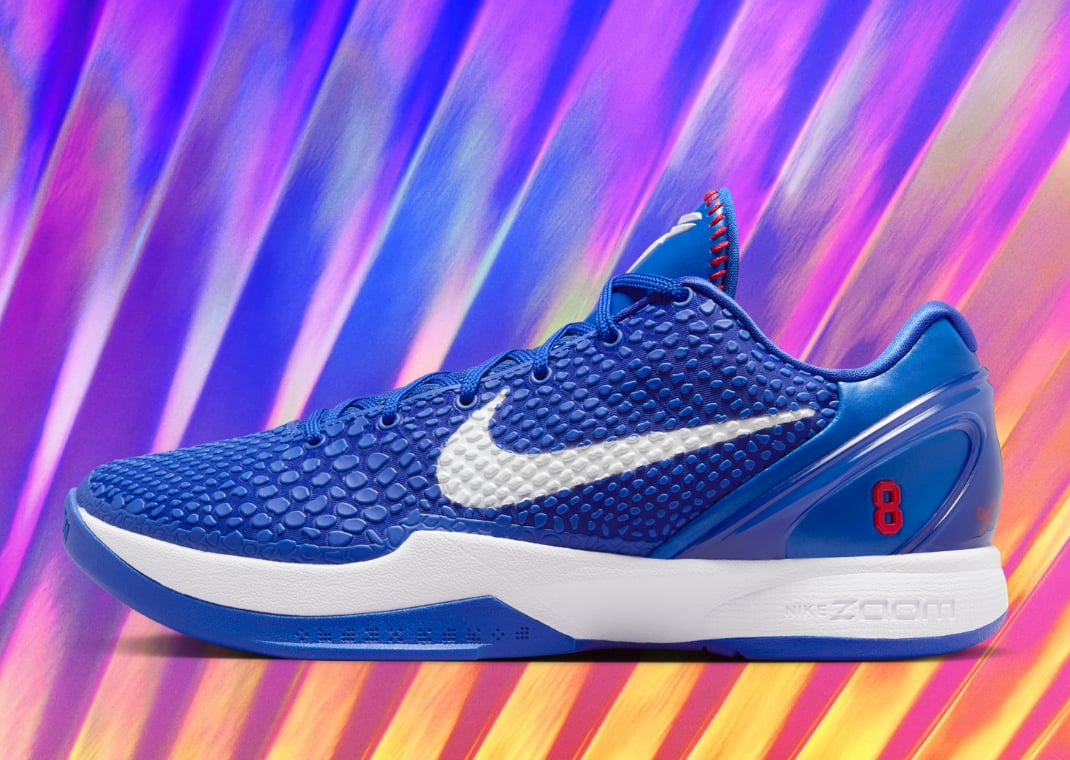 Nike Kobe 6 Protro Dodgers