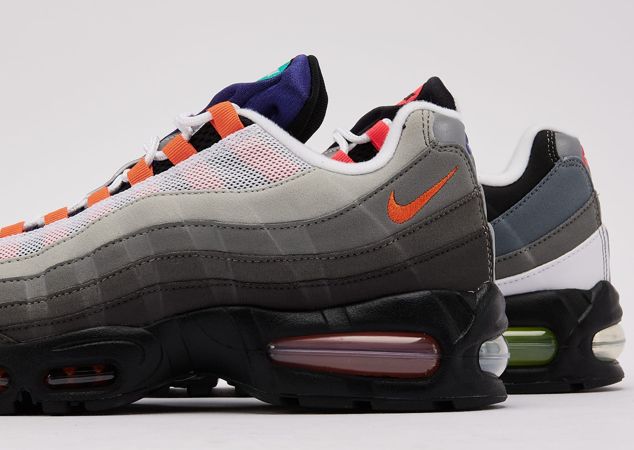 Nike Air Max 95 Big Bubble Greedy - Detail