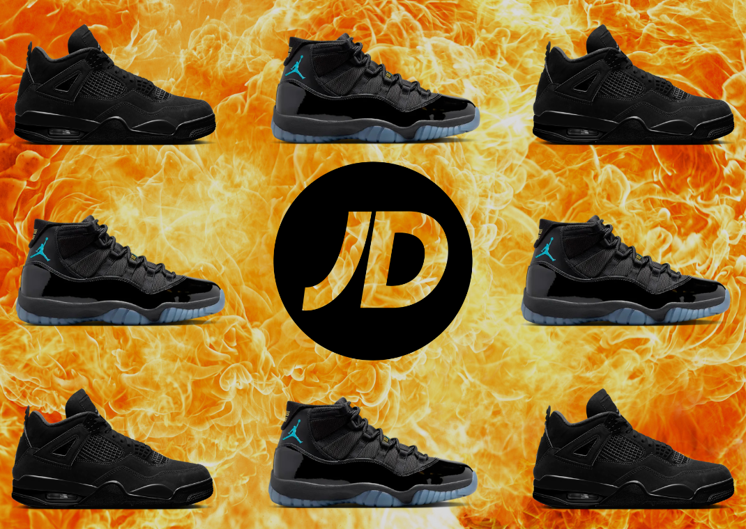jd jordan retro