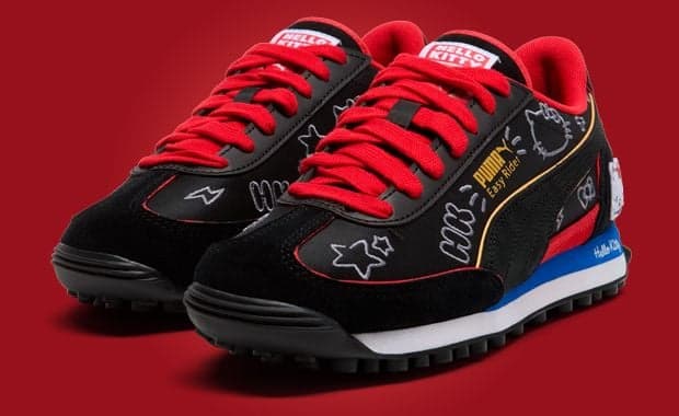 Hello Kitty x Puma Easy Rider