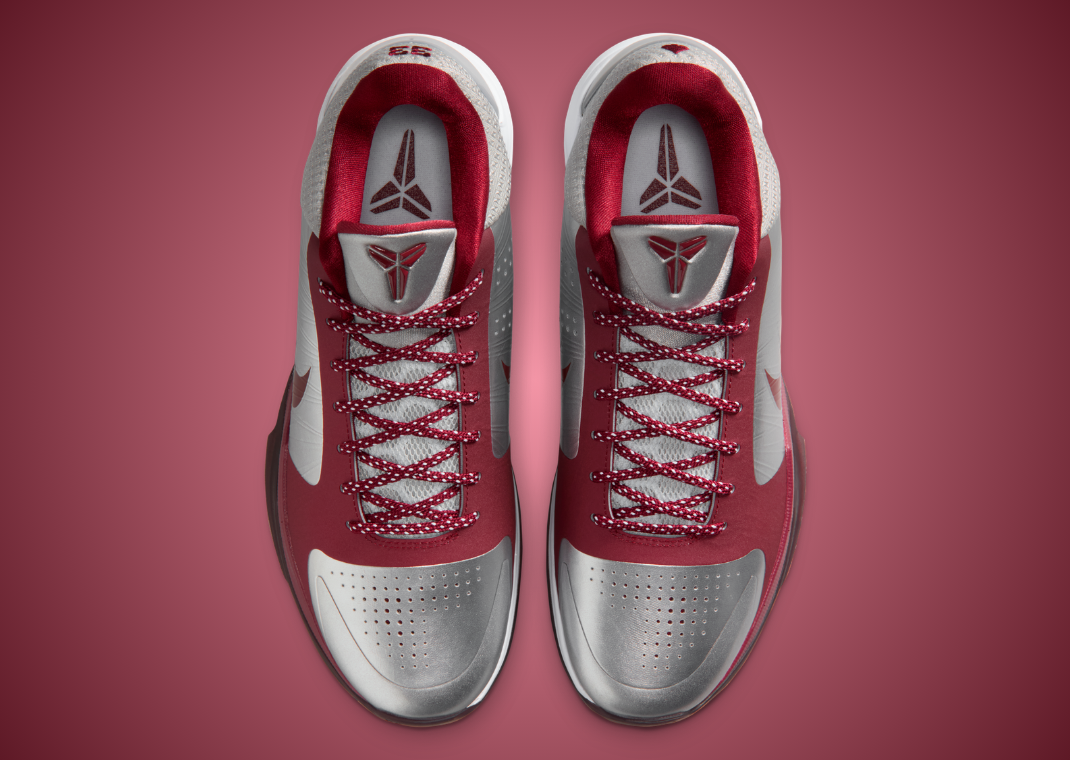 Nike Kobe 5 Protro Lower Merion Aces - Top