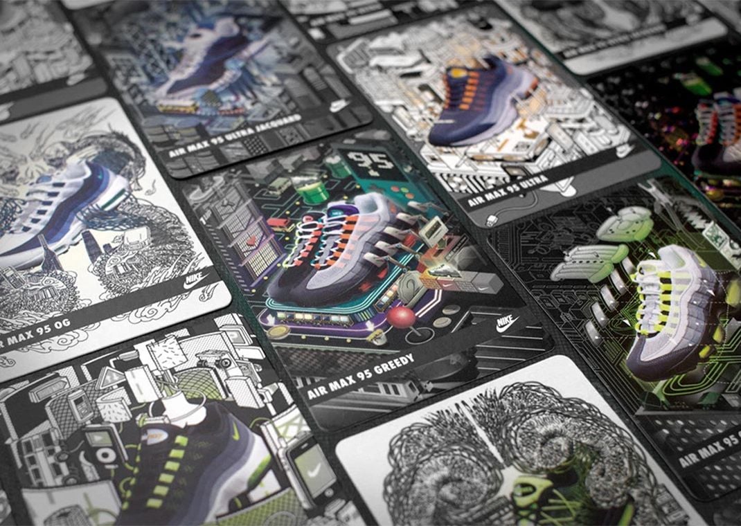 Nike Air Max 95 Anniversary