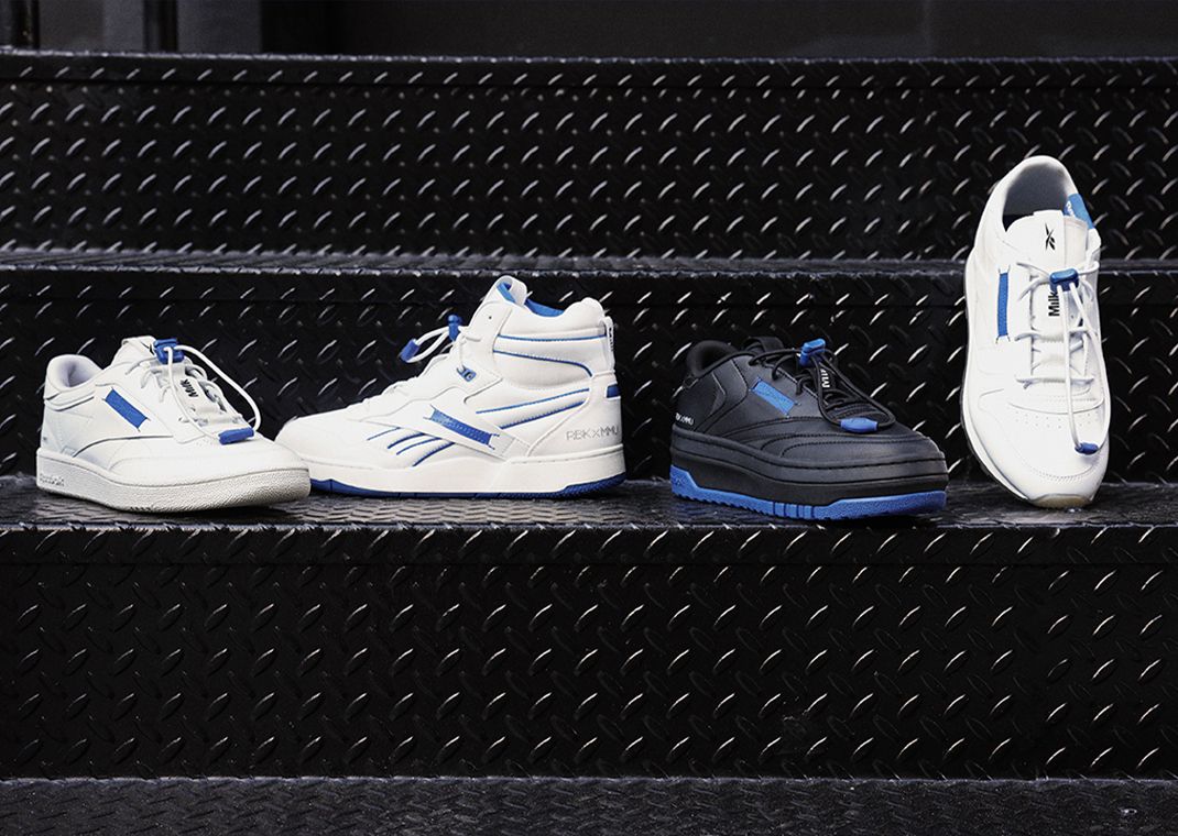 Milk Makeup x Reebok Equipment Essentials Collection 02