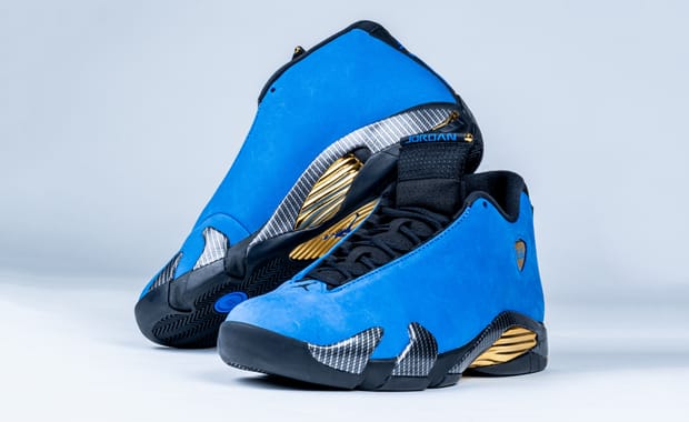 UCLA is the Latest NCAA Squad to Break Out an Air Jordan 14 PE