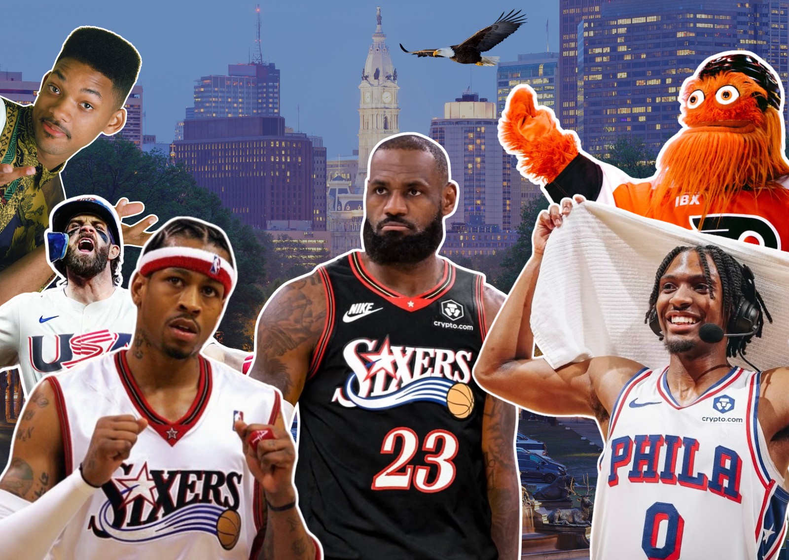 Philadelphia’s Best Signature Sneakers