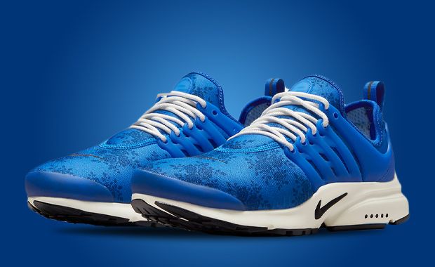 This Nike Air Presto Gets A Rose Covered Upper