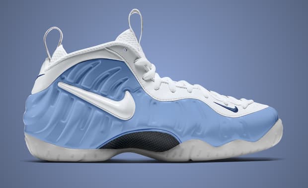 Nike Air Foamposite Pro University Blue