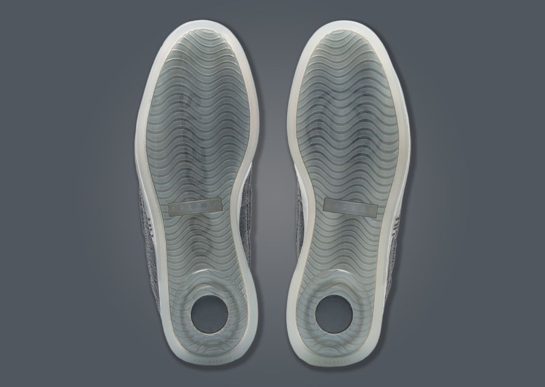 Concepts x Sperry A/O 3-Eye Cup Grey Outsole