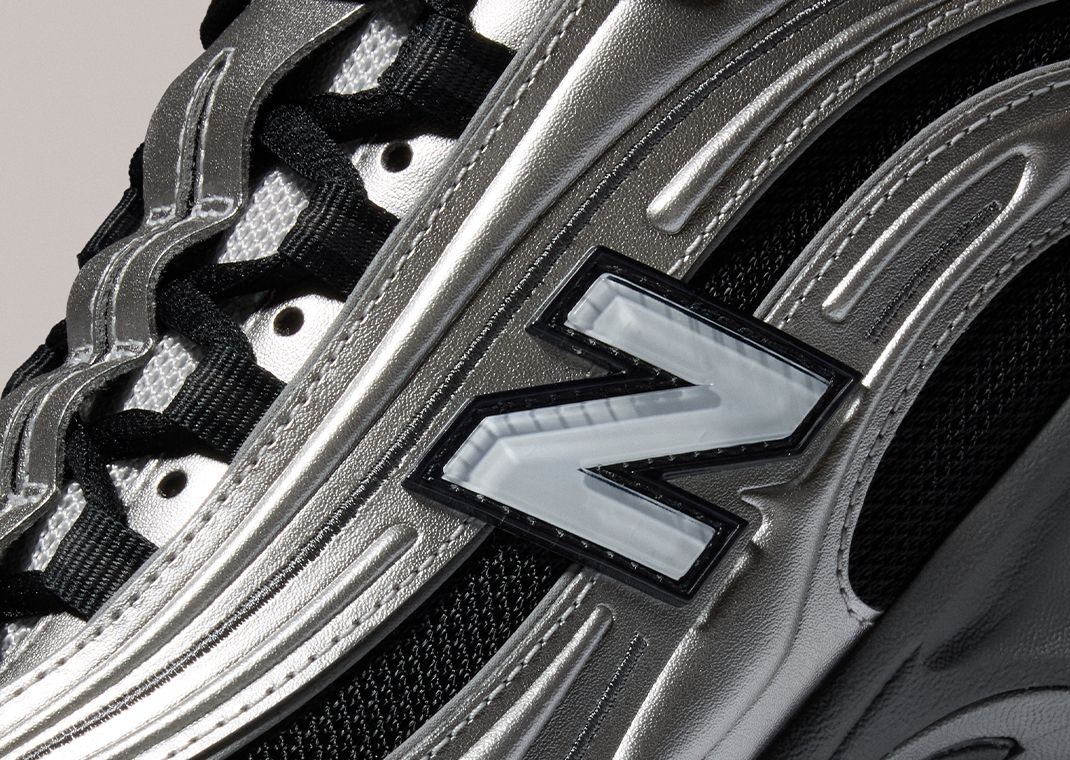 New Balance 1000 Grey Days Detail