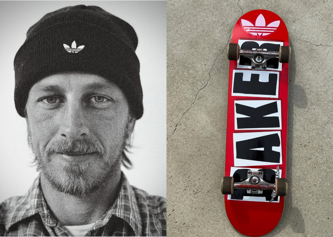 Riley Hawk Joins adidas Skate Team