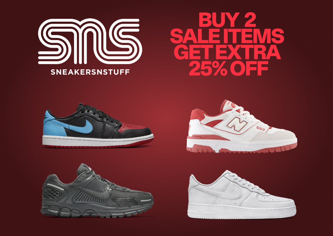 Graphic for SNS Black Friday Sale