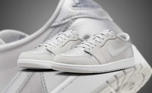 Where To Buy The Air Jordan 1 Low OG Silver Where To Buy The Air Jordan 1 Low OG Silver