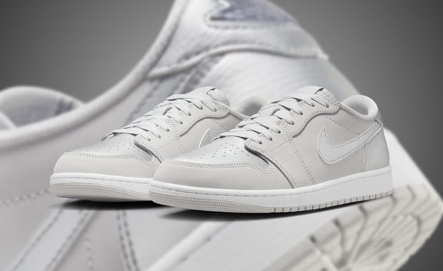 Where To Buy The Air Jordan 1 Low OG Silver