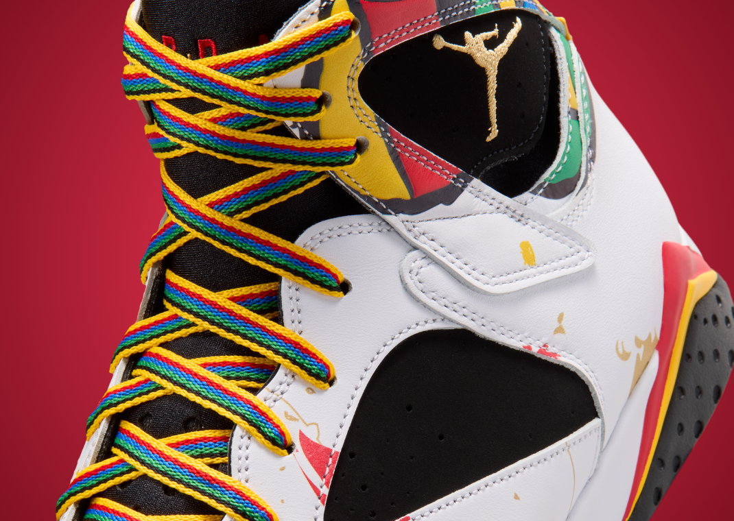 Air Jordan 7 Retro Miro - Detail