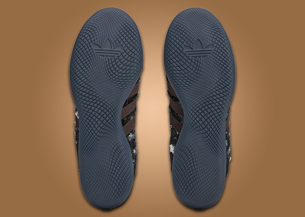 Wales Bonner x adidas Karintha Sequin Outsole