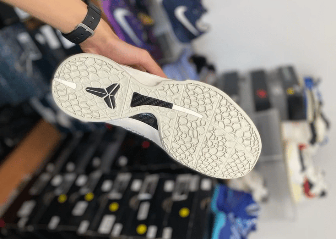 The Nike Kobe 6 Protro Sail Releases Spring 2025