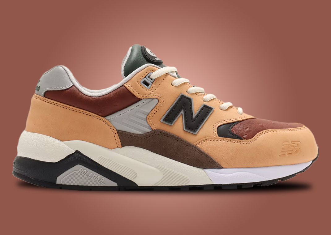 atmos Tokyo x New Balance 580 Land(E)scape Lateral