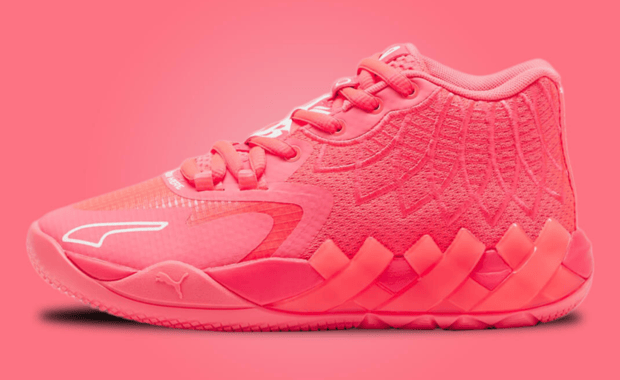 Puma MB.01 Breast Cancer Awareness (PS) - 396831-01 Puma MB.01 Breast Cancer Awareness (PS) - 396831-01