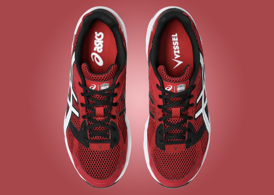 Vissel Kobe x Asics Gel-1130 Top