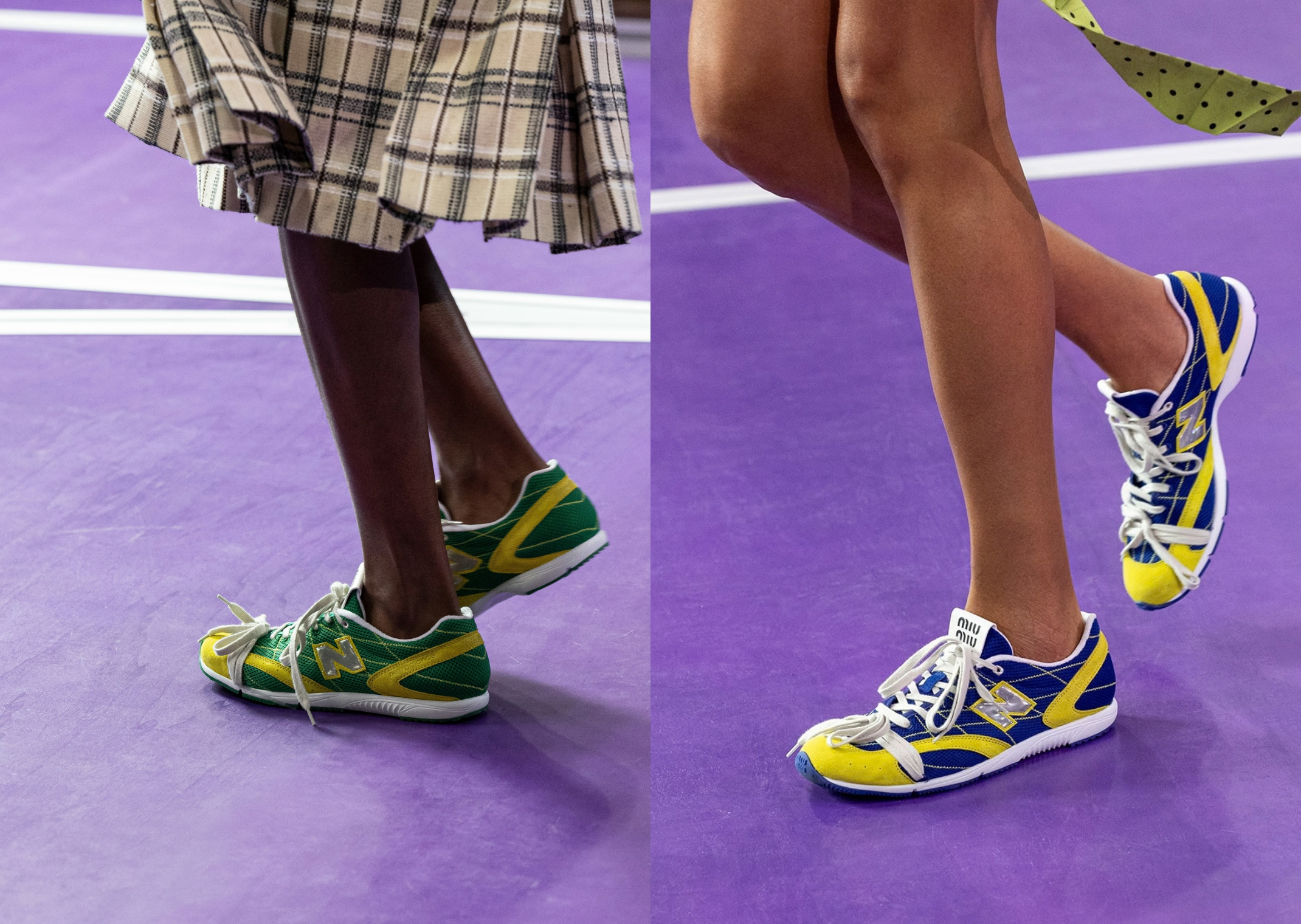 Miu Miu x New Balance RC150