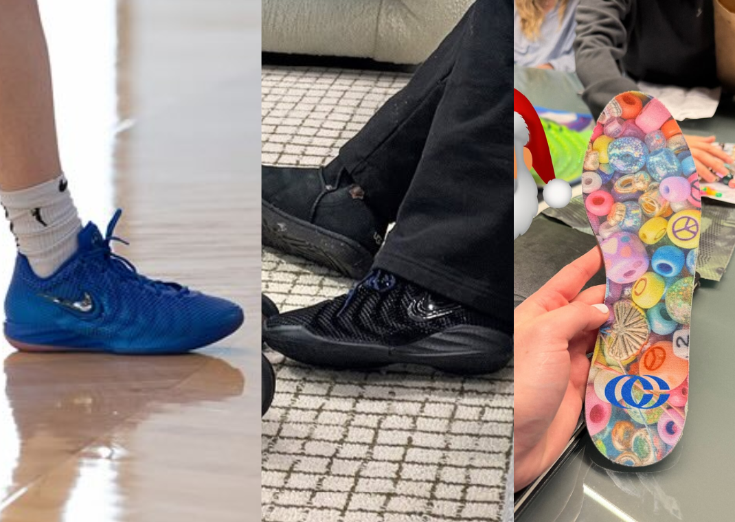 Nike Caitlin 1 Colorways