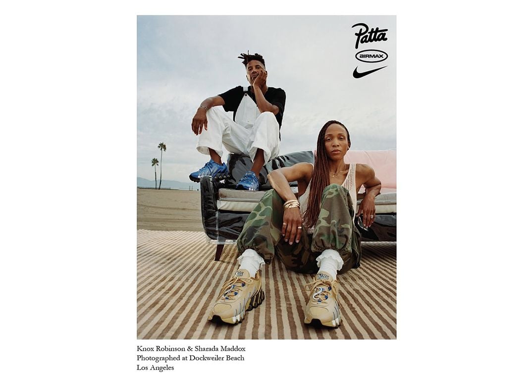 Patta x Nike Air Max DN8 Pack