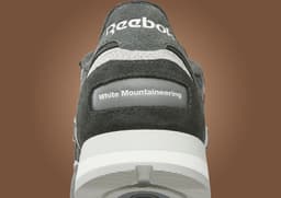 White Mountaineering x Reebok Classic Leather Grey Heel