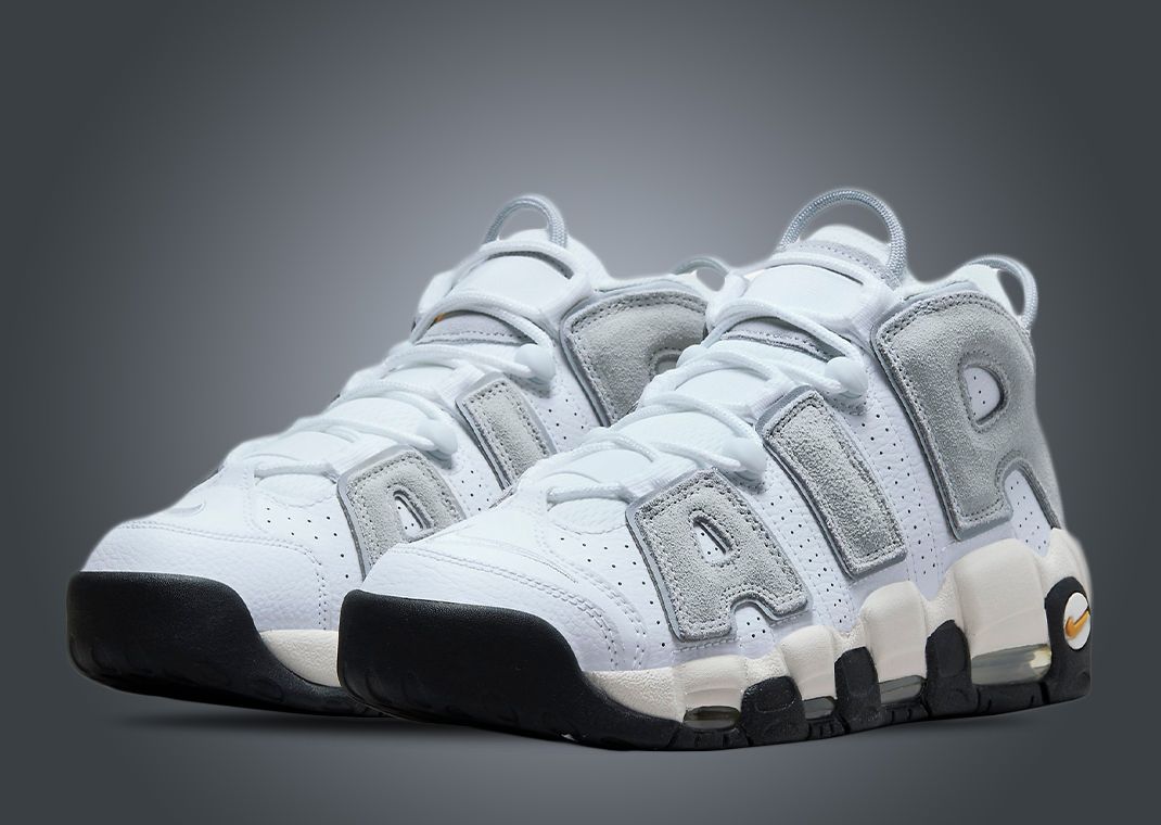 Nike Air More Uptempo Photon Dust Grey