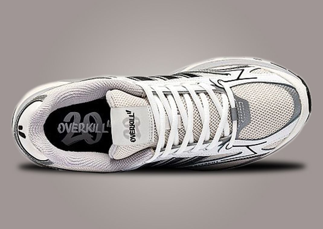 The Overkill x adidas 20th Anniversary Pack Releases March 2024