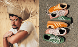 The Bad Bunny x adidas Gazelle City Series Releases July 2025