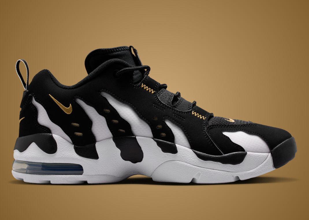 Nike Air DT Max '96 Low - Medial