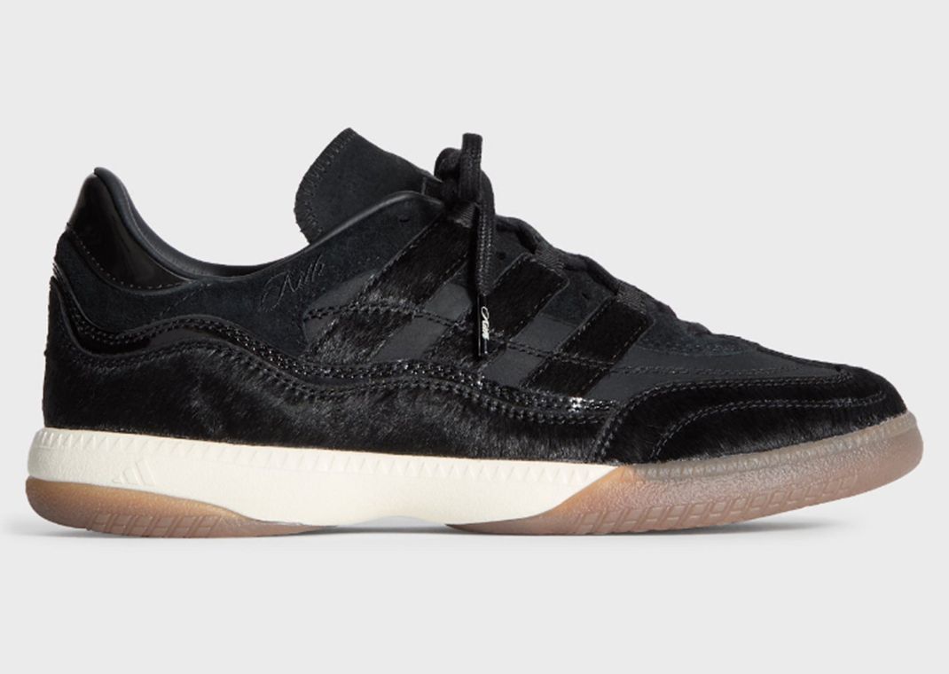 Kith x adidas Supernova Indoor Black Gum Lateral