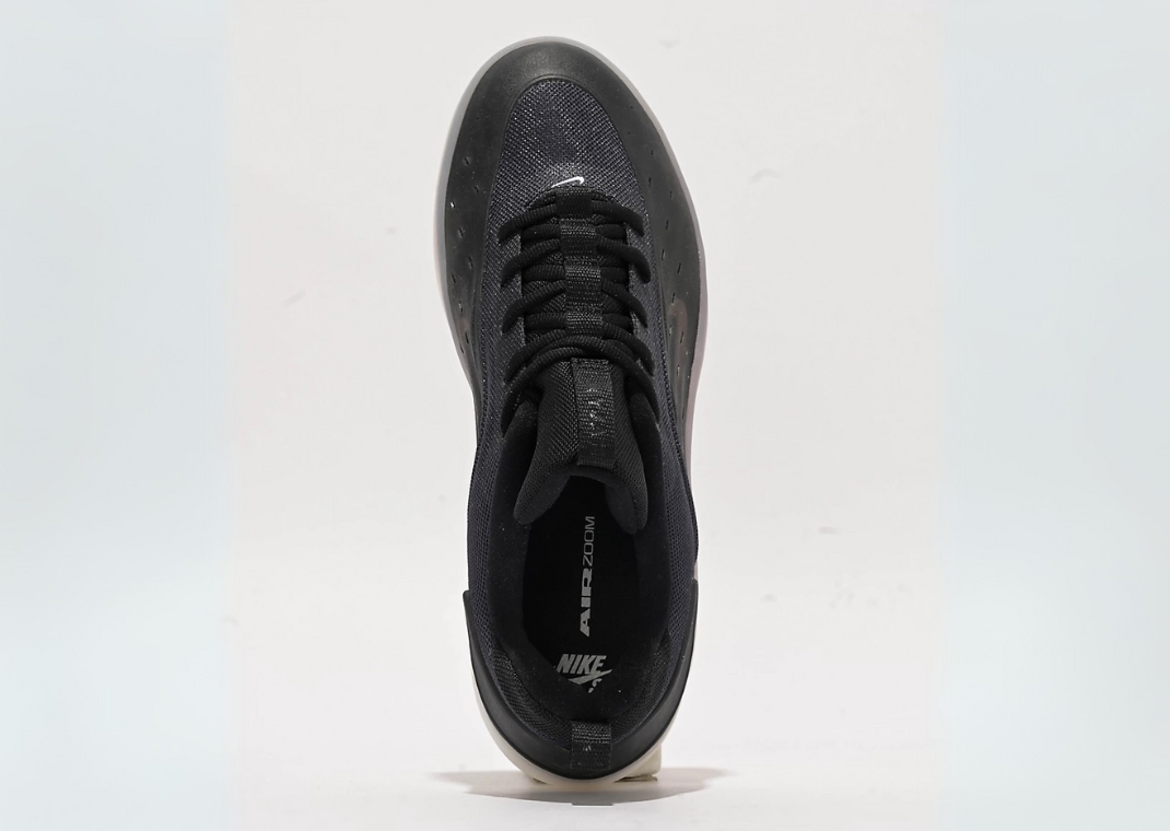 Nike SB Nyjah 4 Black White Top